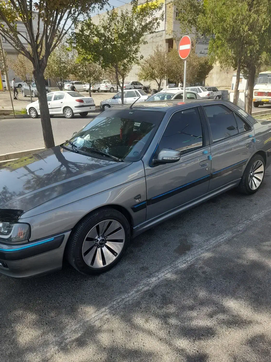 رینگ لاستیک 16اوپتیمای|قطعات یدکی و لوازم جانبی|مشکیندشت, |دیوار