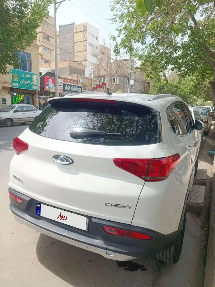 تیگو مدل 1399|خودرو سواری و وانت|مشهد, فدک|دیوار