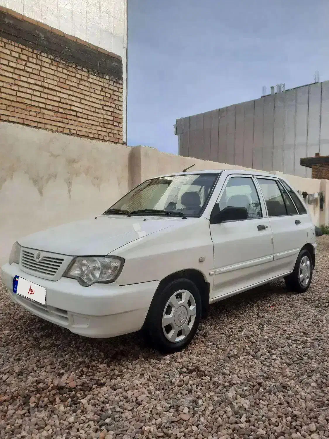 پراید هاچ بک ۱۱۱|خودرو سواری و وانت|گنبد کاووس, |دیوار