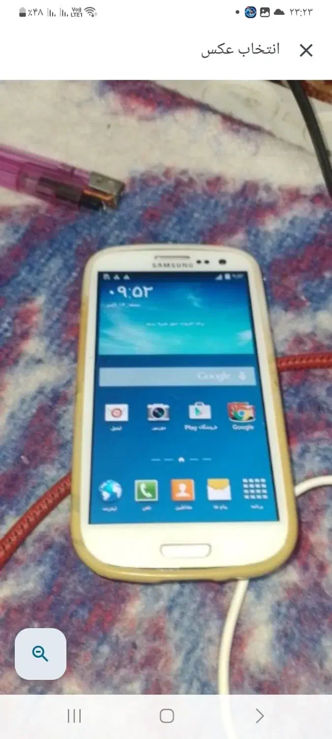 گوشی سامسونگ|موبایل|سنندج, |دیوار