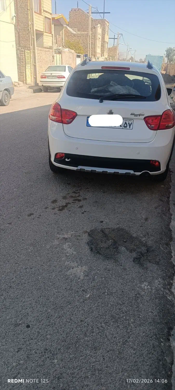 کوییک 1401|خودرو سواری و وانت|ساوه, |دیوار