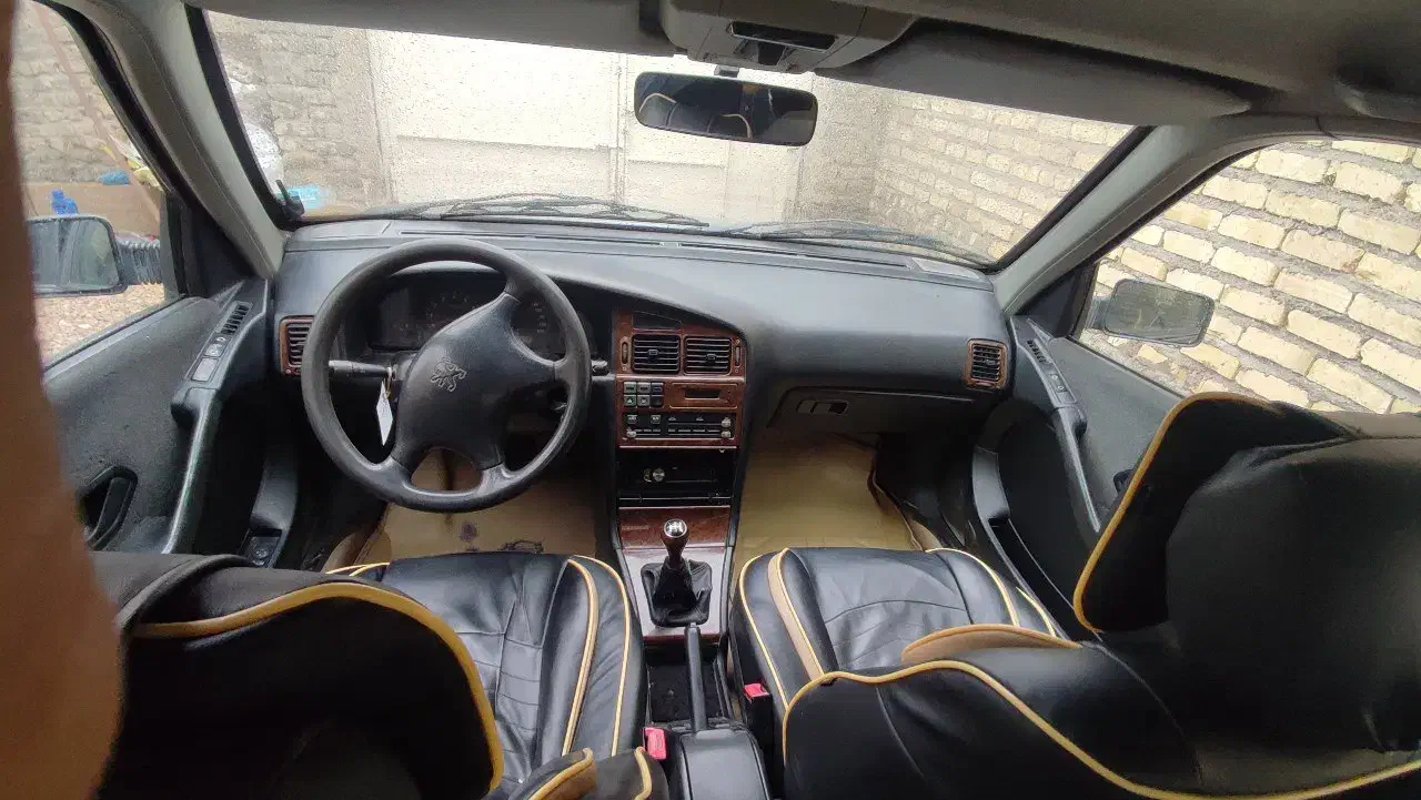 پارس خاکستری|خودرو سواری و وانت|اسفراین, |دیوار