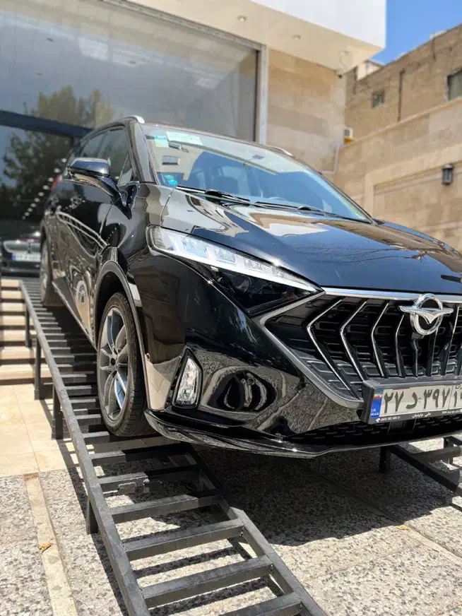 هایما 7X مدل ۱۴۰۴|خودرو سواری و وانت|تهران, علم و صنعت|دیوار