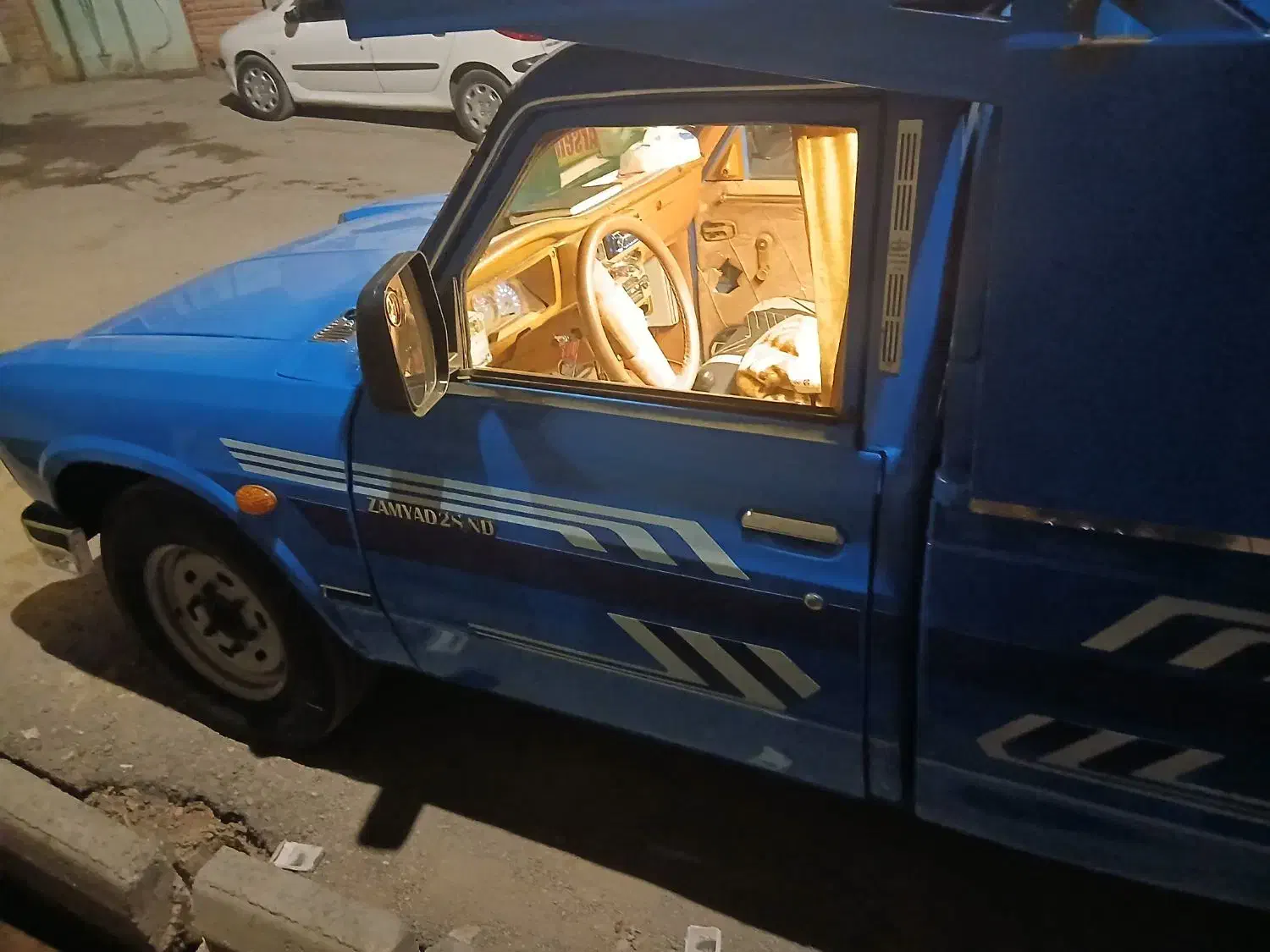 سایپا دیزلی|خودرو سواری و وانت|ماکو, |دیوار