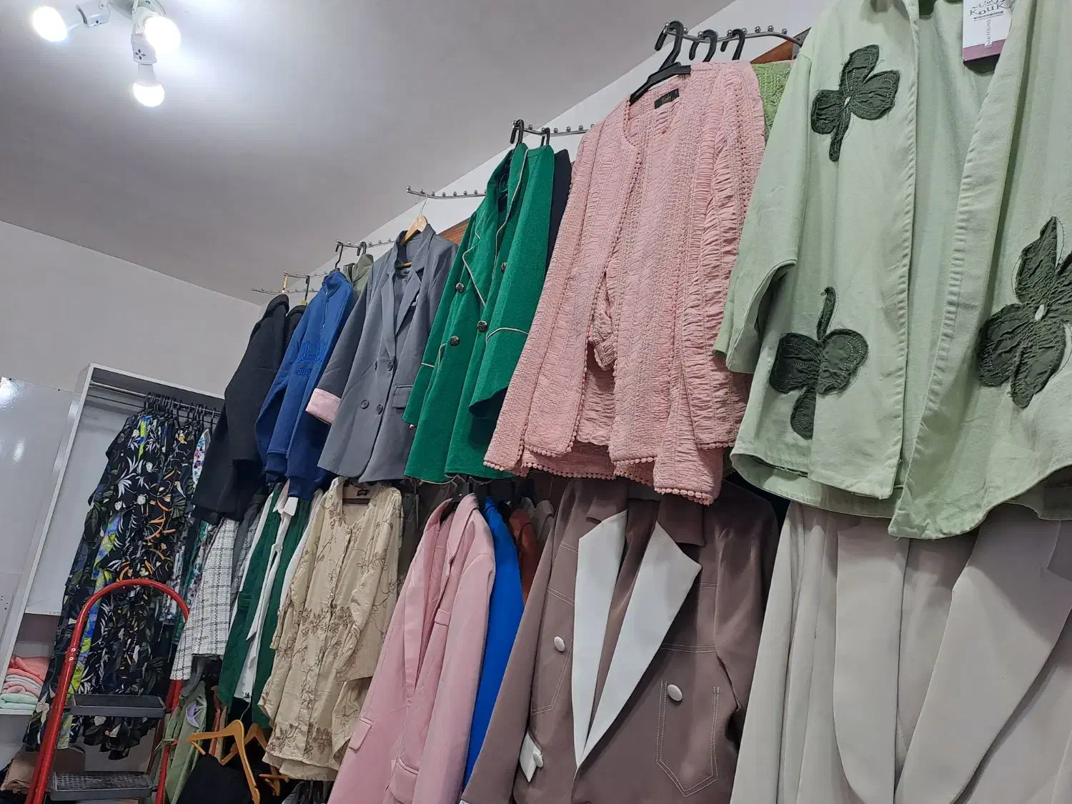 لباس زیر قیمت تغییر شغل|لباس|رشت, پاره بیجار|دیوار