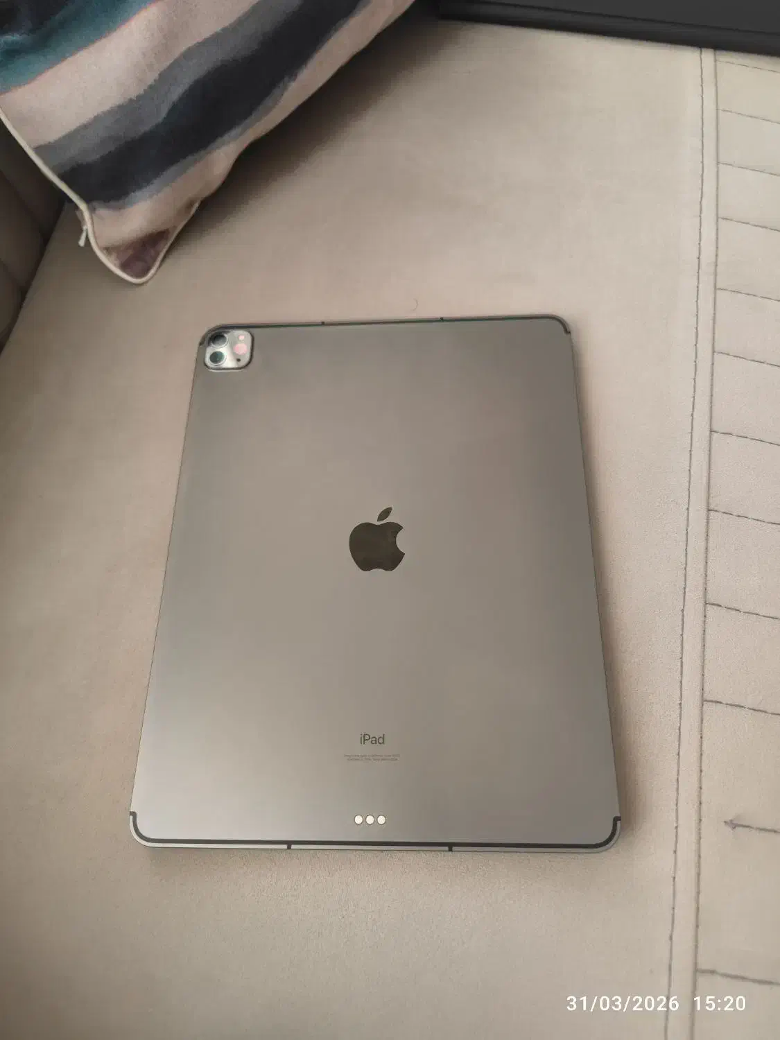 آیپد پرو ۲۰۲۱ ۱۲.۹ اینچ ipad pro th5 M1|تبلت|تهران, صادقیه|دیوار