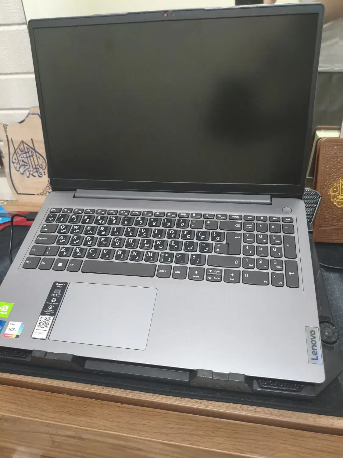 لپتاپ لنوو core i7 itl15 نو نو|رایانه همراه|اندیشه, شهرک مریم|دیوار