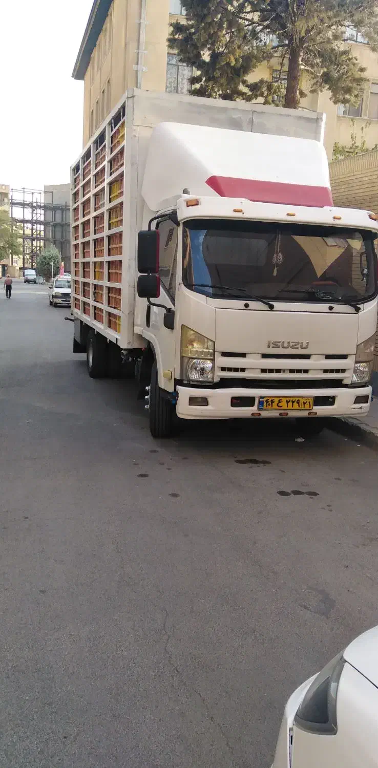 ایسوزو 97|خودرو سنگین|هشتگرد, فاز ۱ مهستان|دیوار