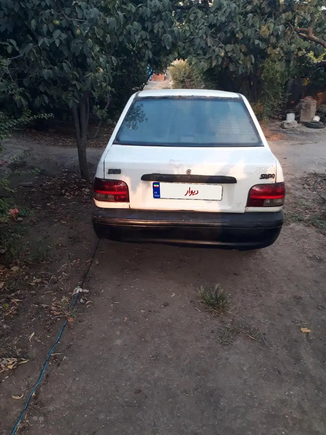 پراید|خودرو سواری و وانت|فاضل آباد, |دیوار