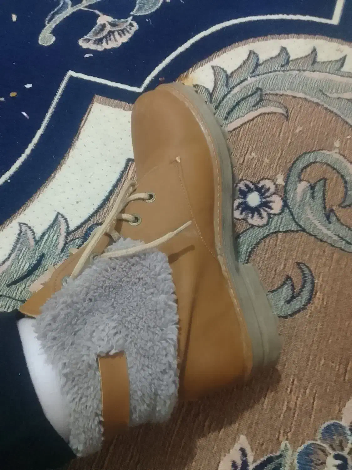 نیم بوت درحدنو|کیف، کفش، کمربند|آبادان, |دیوار