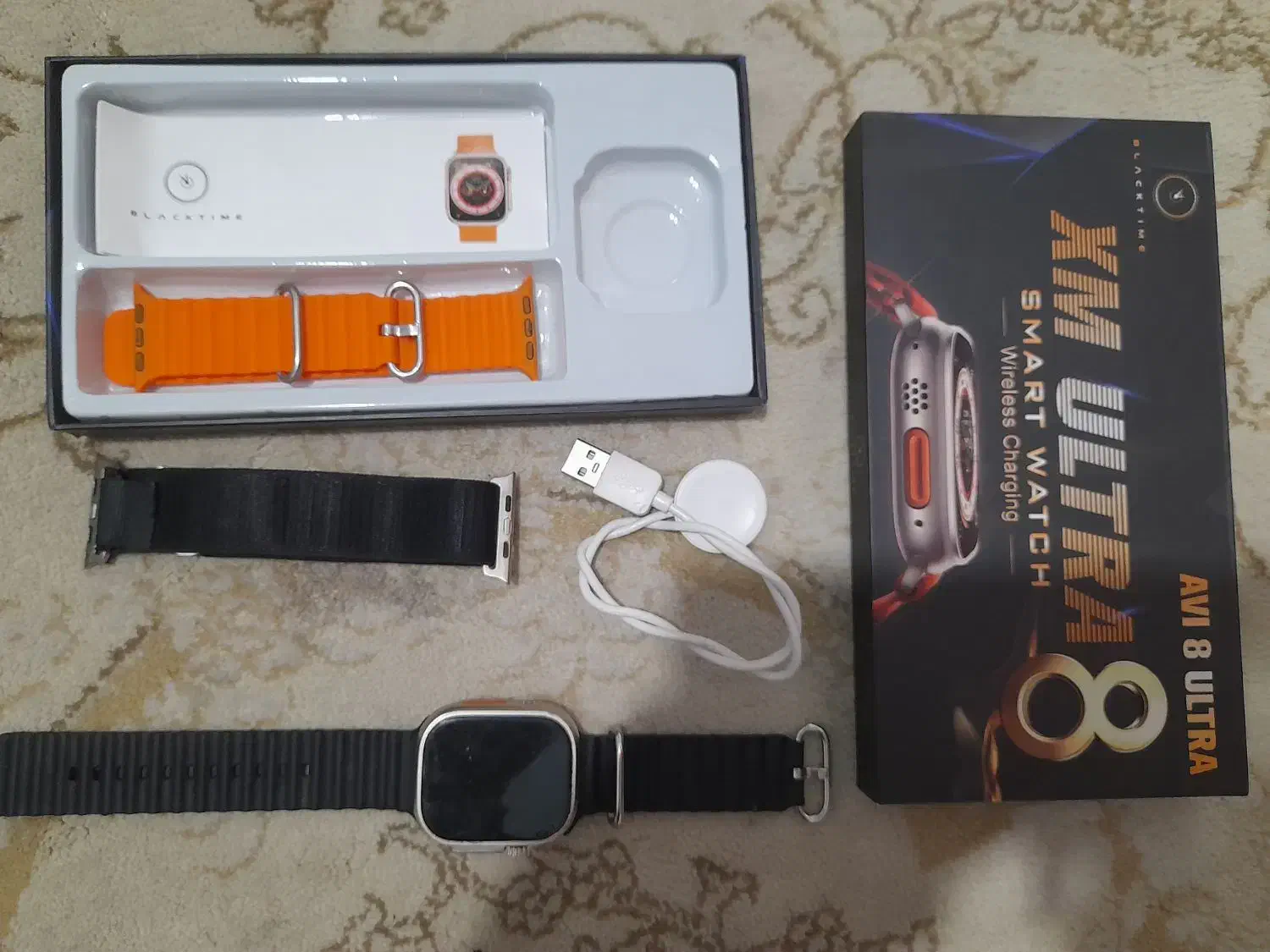 ساعت هوشمند|ساعت|مراغه, |دیوار