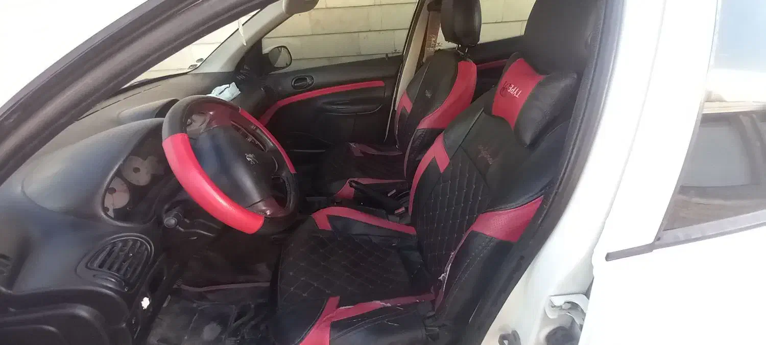 پژو ۲۰۶ اس دی تیو فایو تیپ ۵|خودرو سواری و وانت|یاسوج, |دیوار