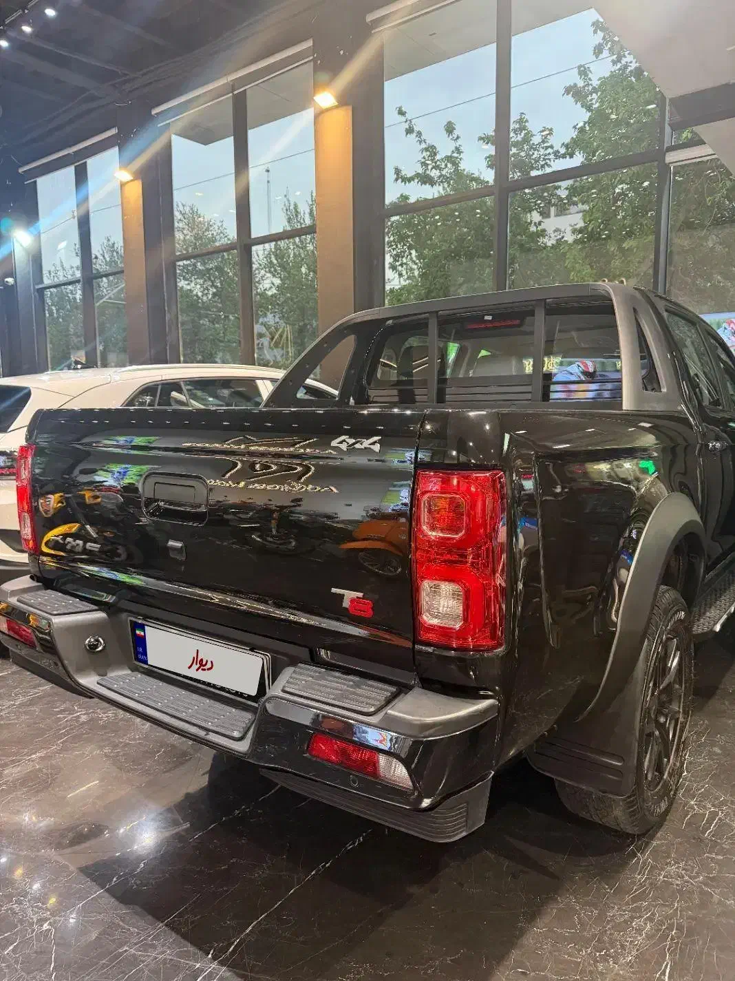 Kmc t8|خودرو سواری و وانت|تهران, نیلوفر|دیوار