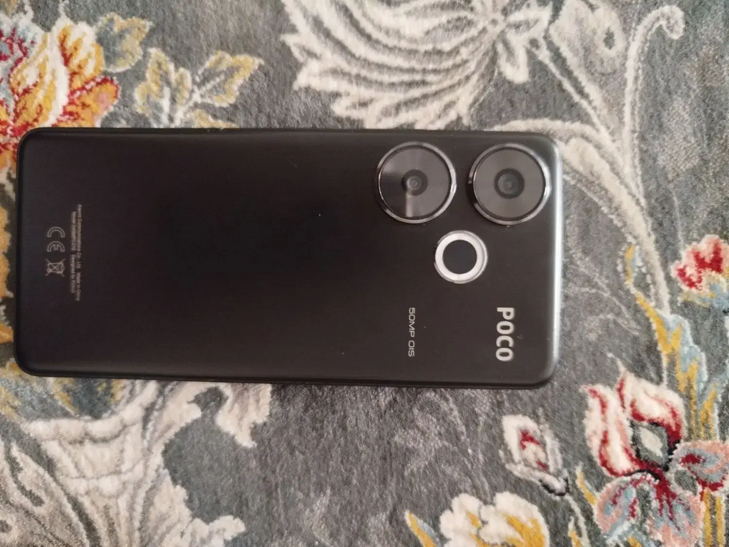 پوکو F6|موبایل|باغستان, |دیوار