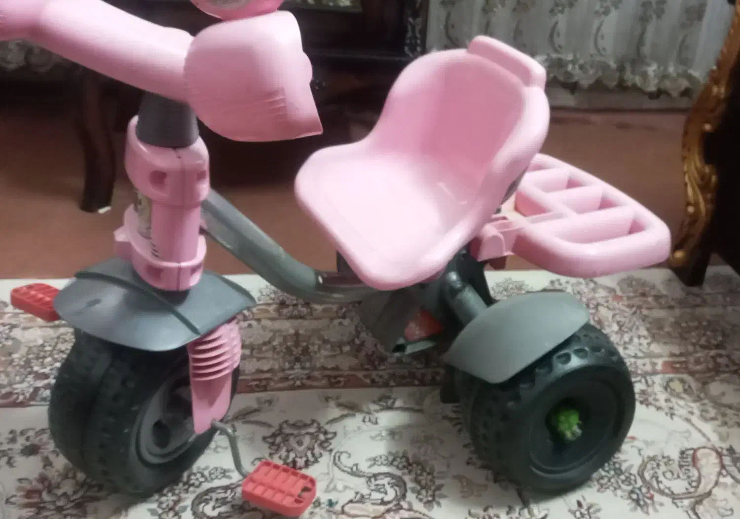 سه چرخه|اسباب‌‌بازی|قم, شهرک مهدیه (مدرس)|دیوار