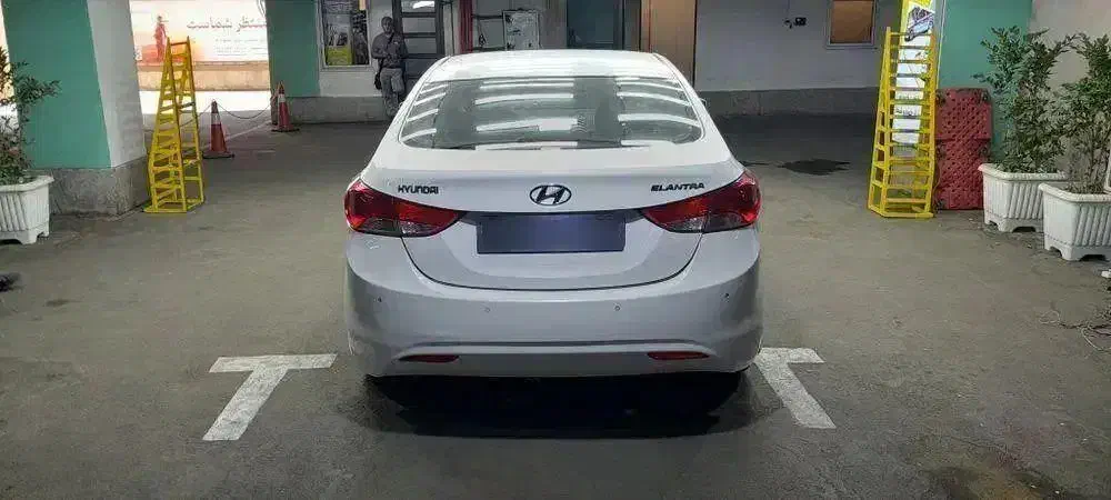 هیوندای النترا 1800cc، مدل ۲۰۱۳ ترخیص ۲۰۱۴|خودرو سواری و وانت|تهران, کوهک|دیوار