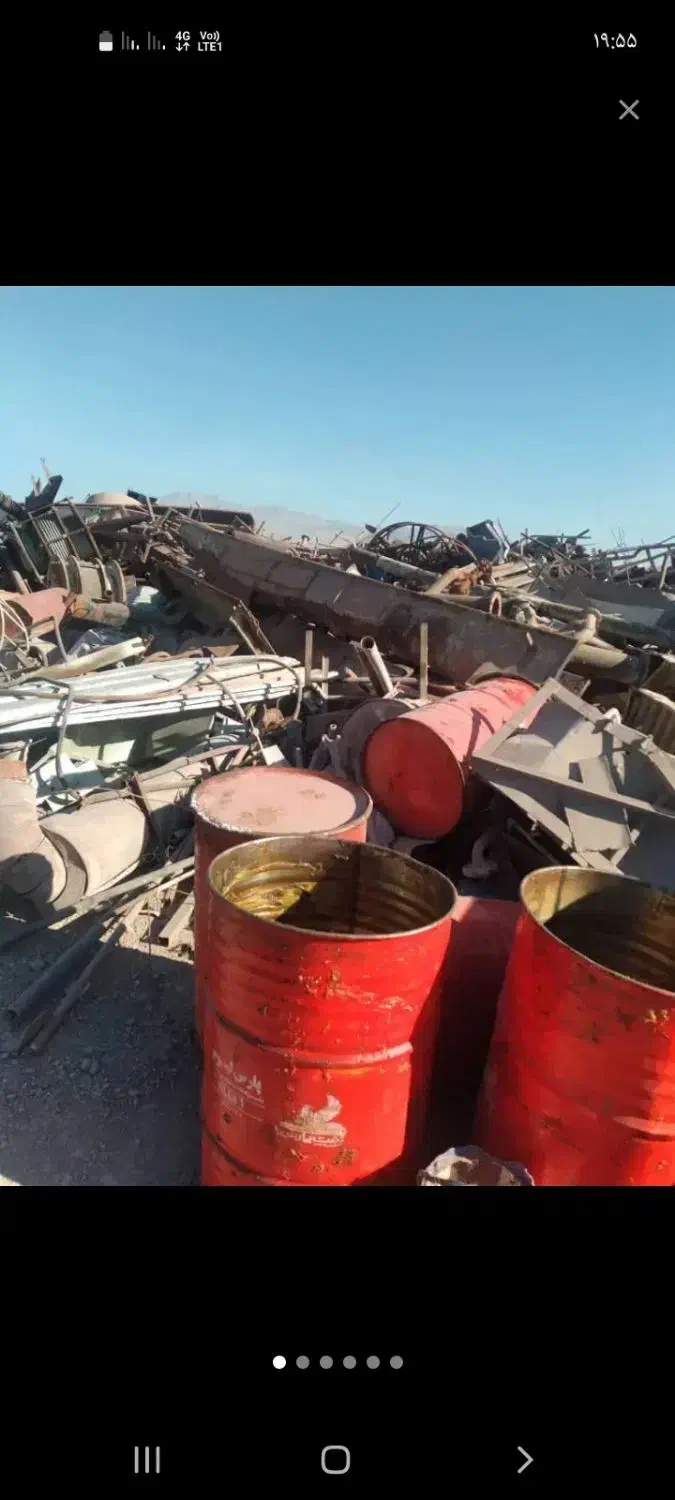 خرید انواع ضایعات|عمده‌فروشی|اردبیل, |دیوار