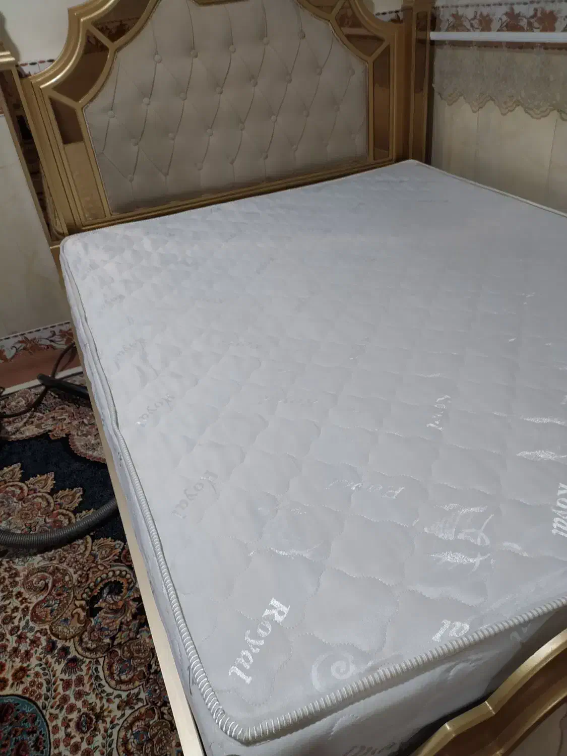 تختخواب|تخت و سرویس خواب|پاکدشت, پارچین|دیوار