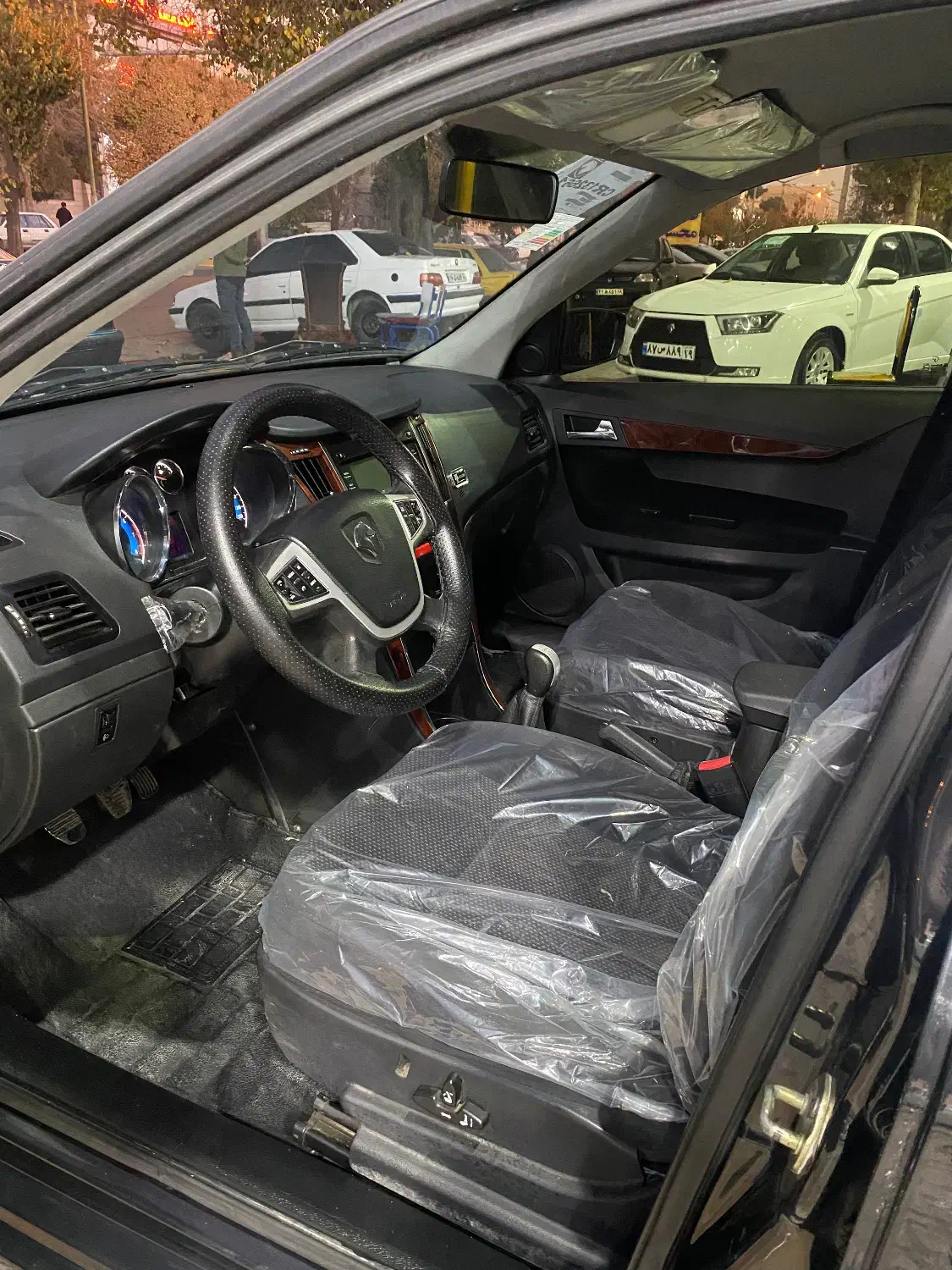 دنا معمولی تیپ۲مدل۹۵|خودرو سواری و وانت|کرمانشاه, |دیوار