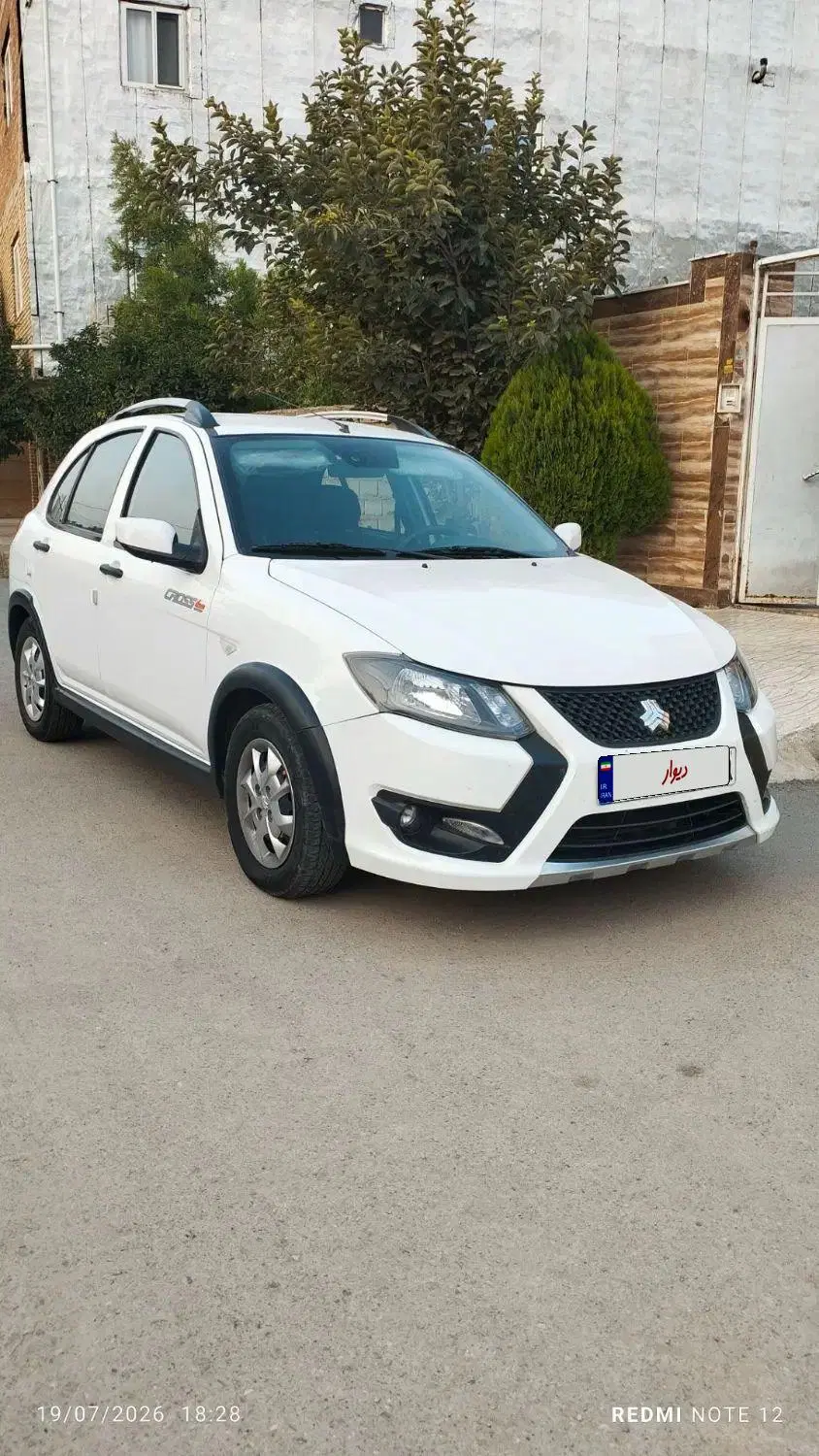 کوییک s|خودرو سواری و وانت|گنبد کاووس, |دیوار