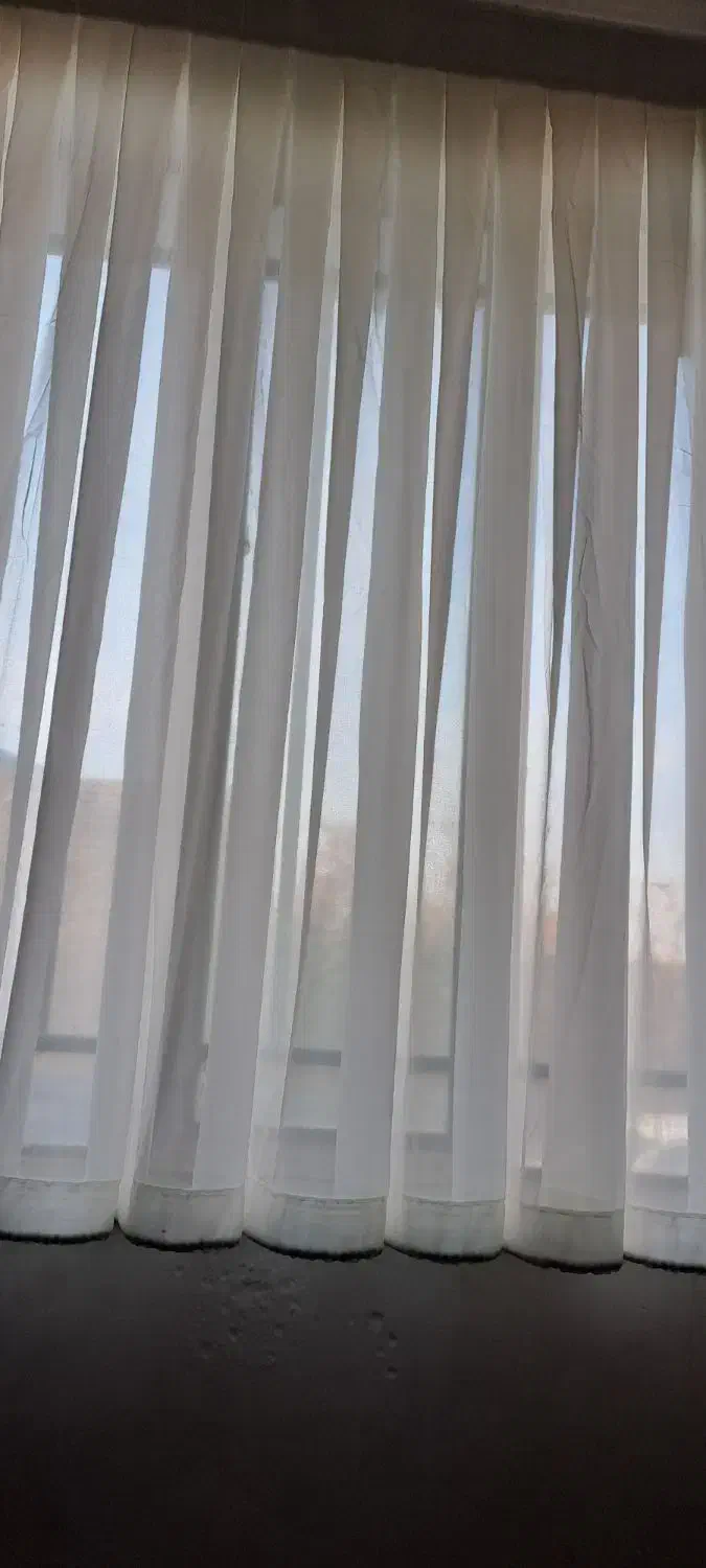 پرده۸|پرده، رانر، رومیزی|مشهد, میان ولایت|دیوار