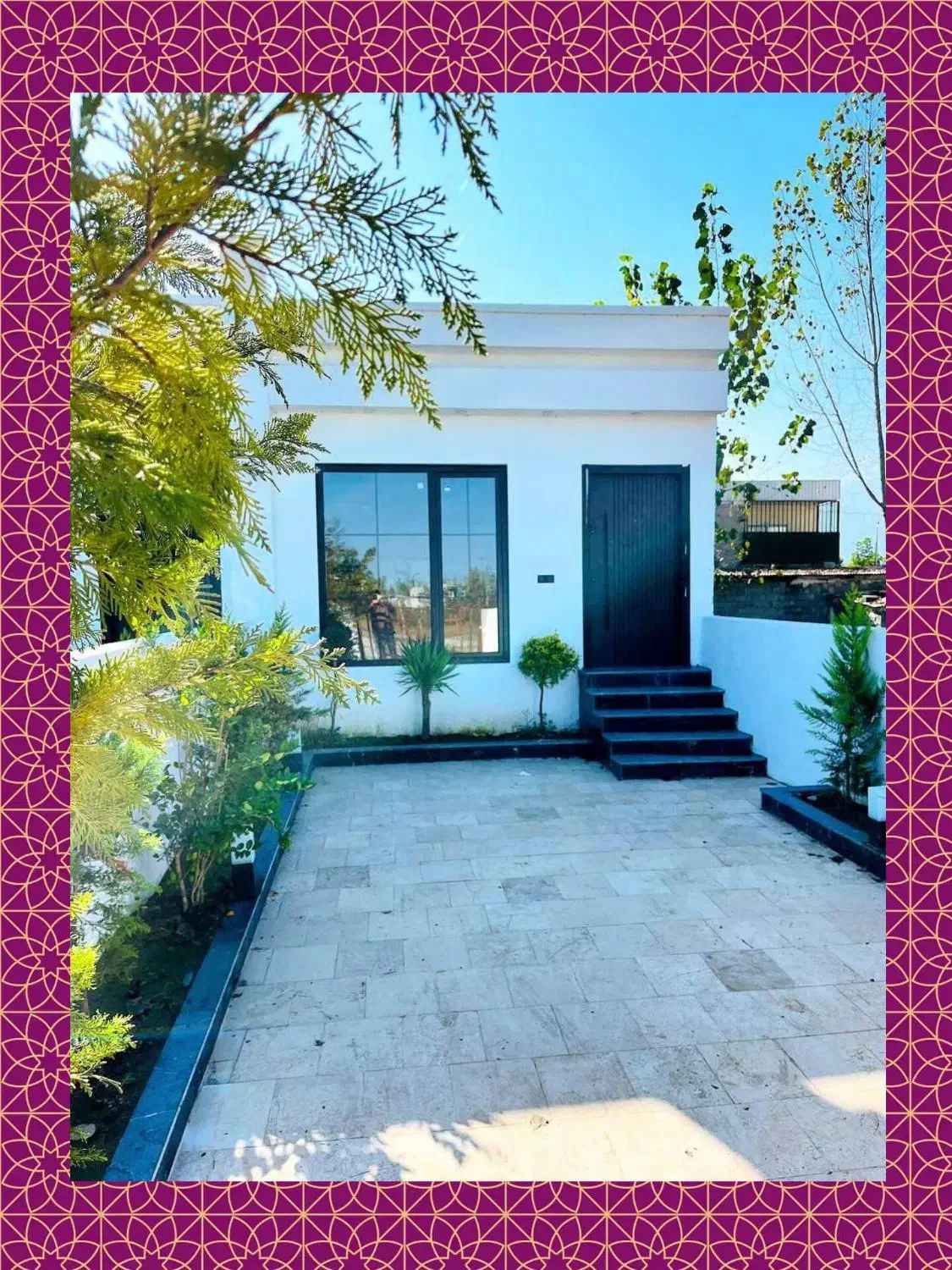 ویلاموجوده/فلت نمامدرن متریال/اقساط۱۲ماه/شم ال/|فروش خانه و ویلا|ری, اقدسیه|دیوار