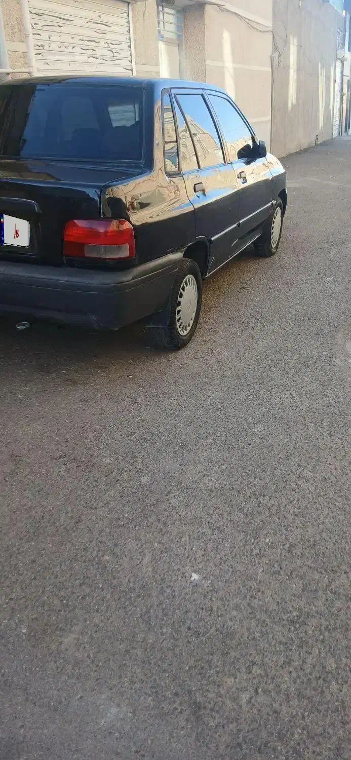 پراید مدل ۸۵ بنزینی معاوضه با فرسوده اسقاطی|خودرو سواری و وانت|سراب, |دیوار