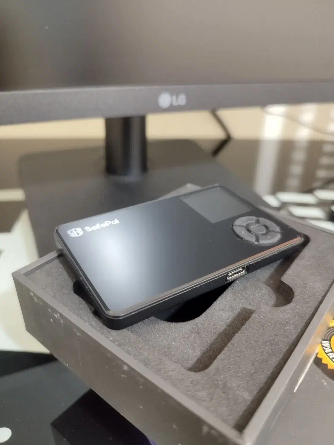 کیف پول سخت افزاری|قطعات و لوازم جانبی رایانه|یاسوج, |دیوار