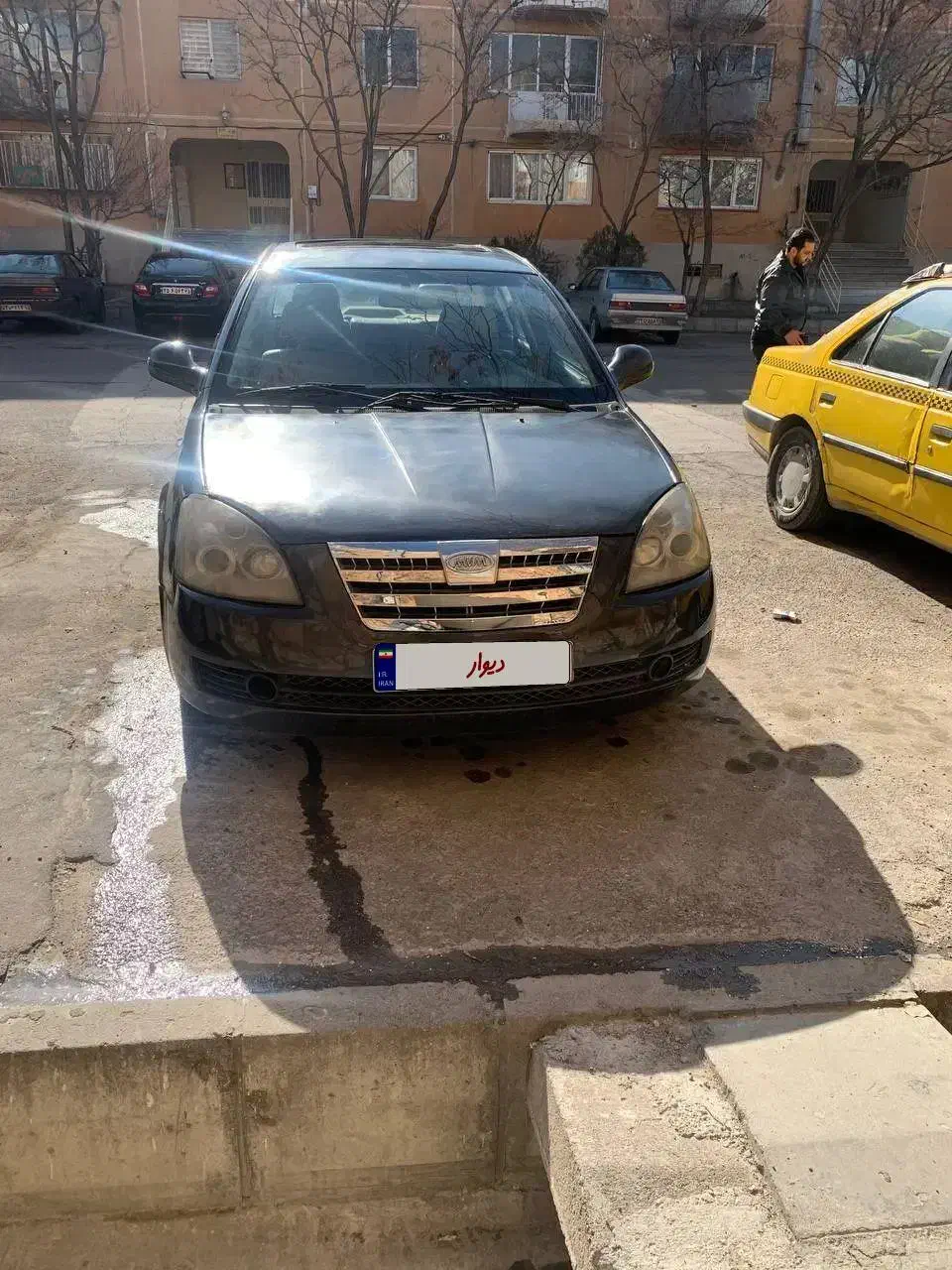 mvm530مدل90|خودرو سواری و وانت|تبریز, |دیوار