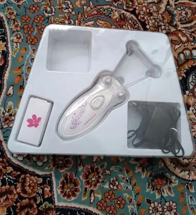 بند انداز برقی بانوان مدل بیبی باس نانو|آرایشی، بهداشتی، درمانی|ملایر, |دیوار