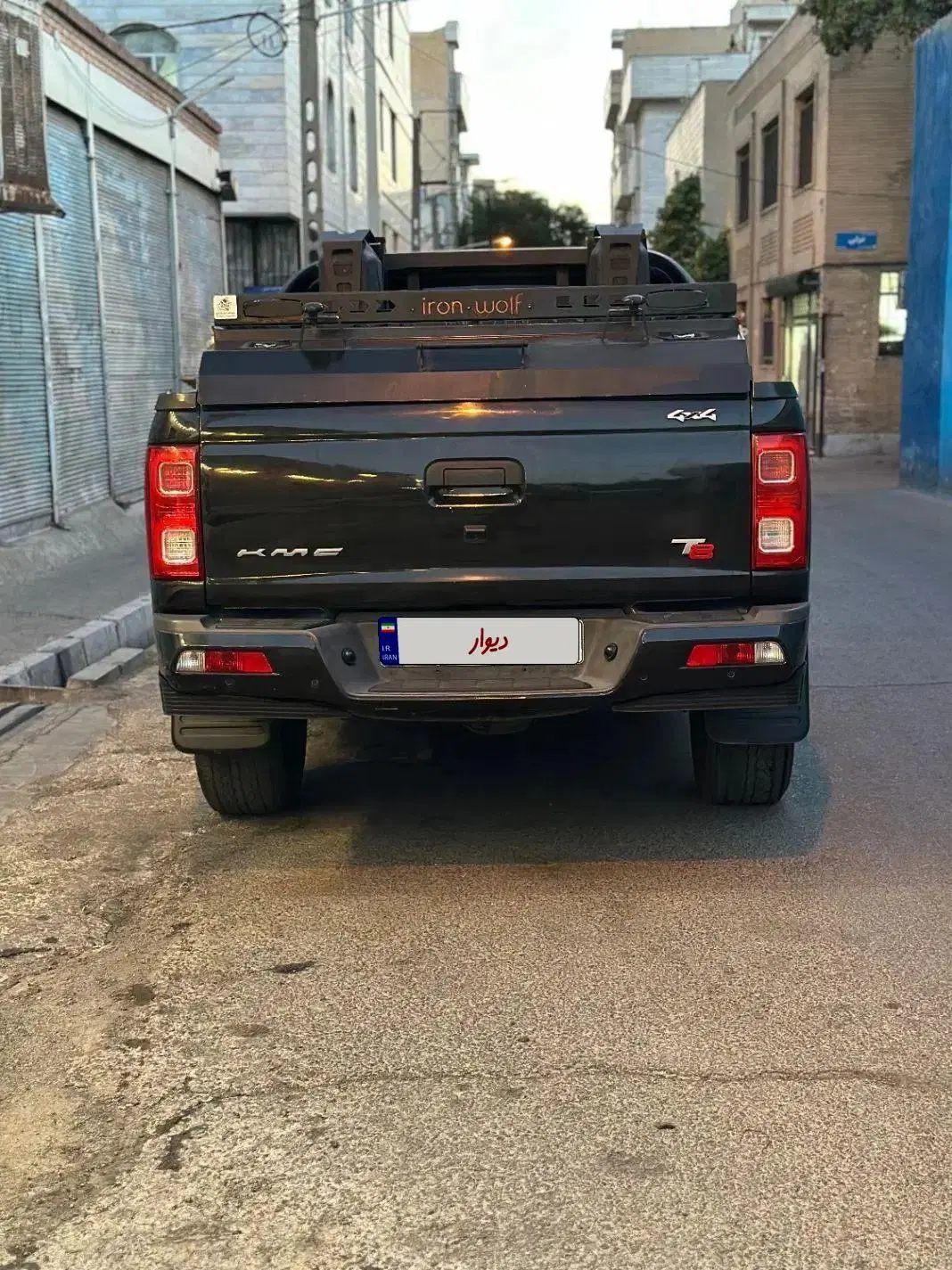 Kmc t8|خودرو سواری و وانت|تهران, استخر|دیوار
