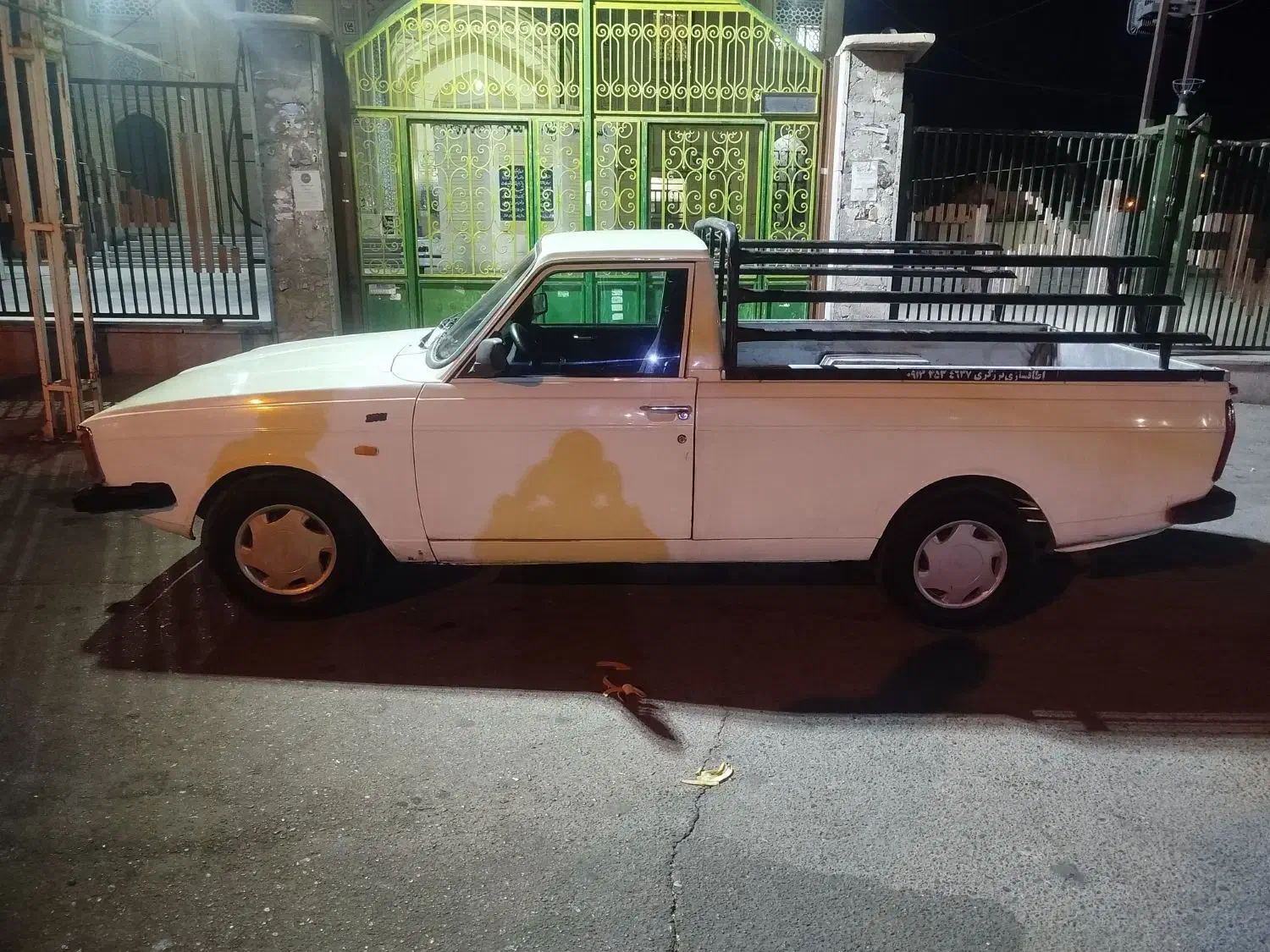 پیکان وانت|خودرو سواری و وانت|بم, |دیوار