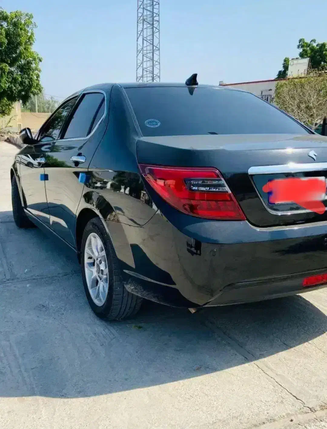 دنا پلاس توربو اتومات|خودرو سواری و وانت|شاهرود, |دیوار