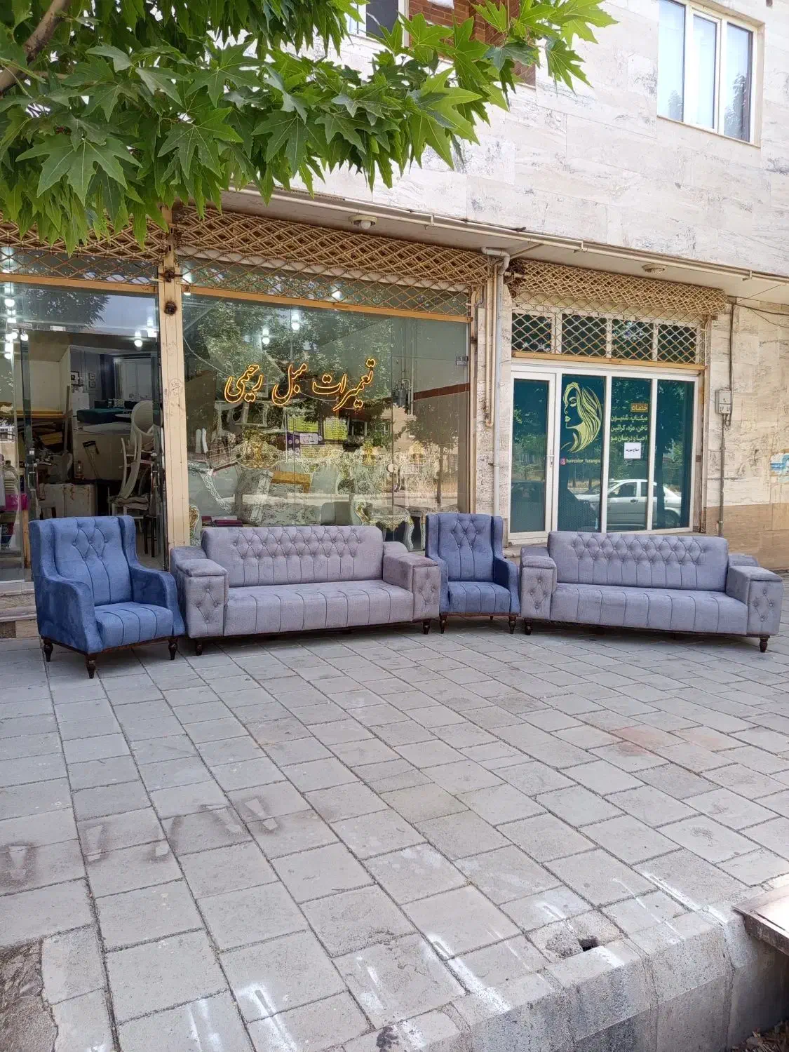 تعمیرات مبل رحیمی|مبلمان خانگی و میز عسلی|سقز, |دیوار