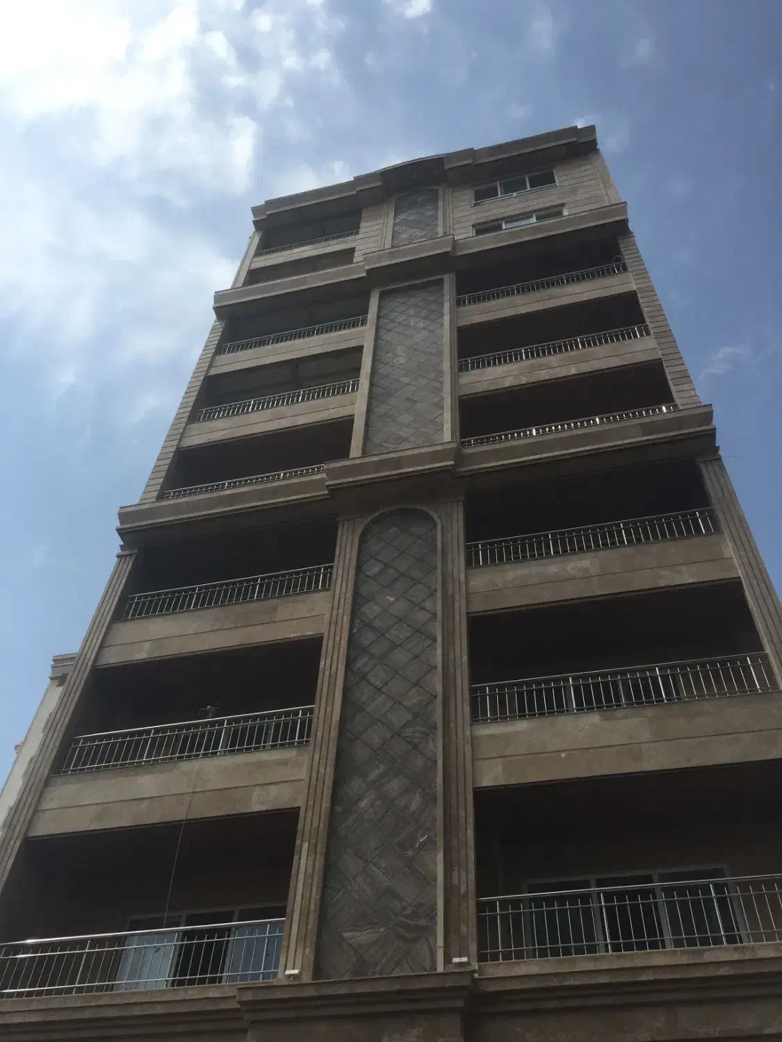 نرده استیل|خدمات پیشه و مهارت|جویبار, |دیوار