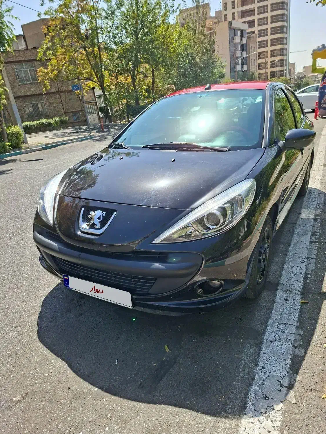 ۲۰۷mcمدل ۱۴۰۱|خودرو سواری و وانت|تهران, شهرک کوهسار|دیوار