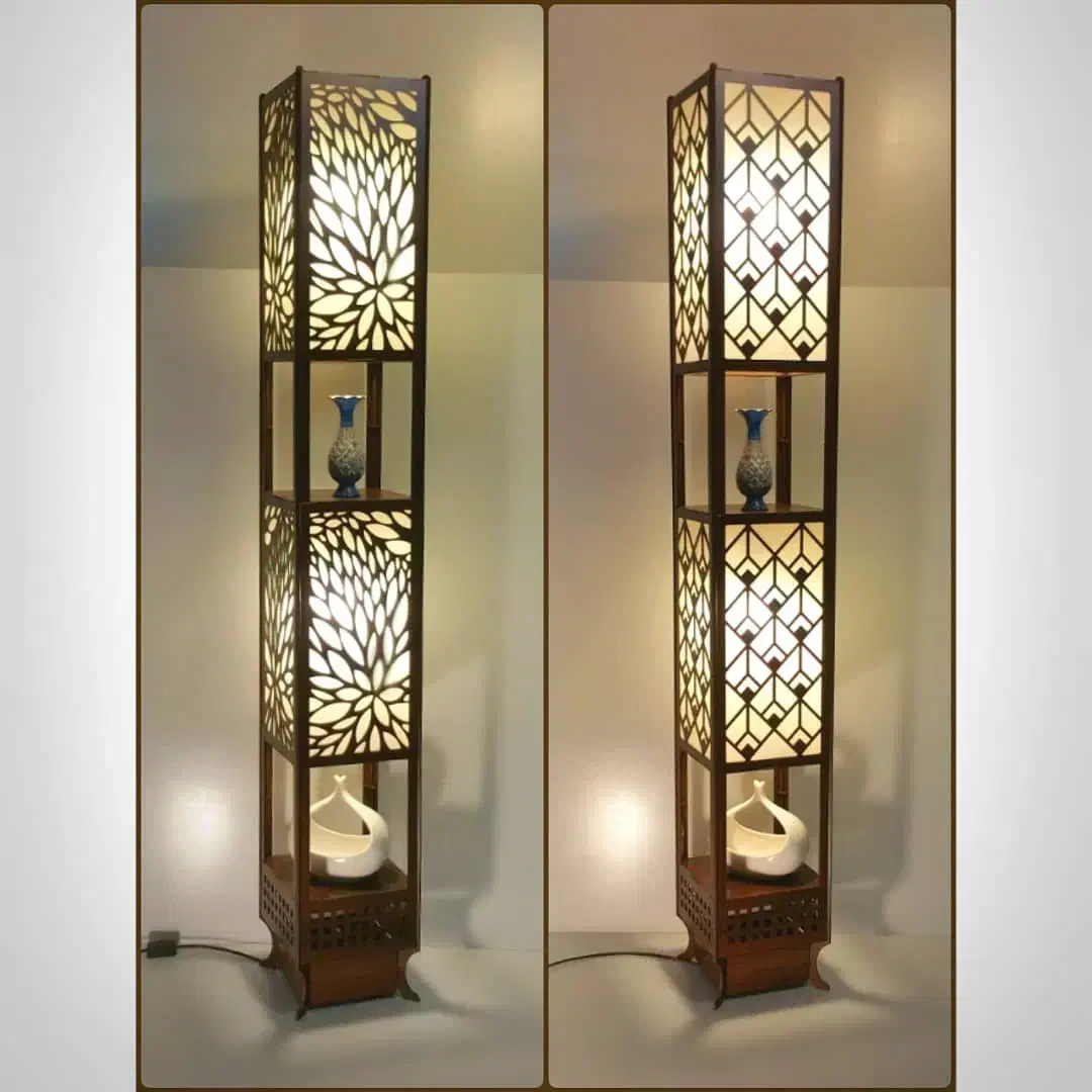 آباژور کرمان|چراغ خواب و آباژور|کرمان, |دیوار