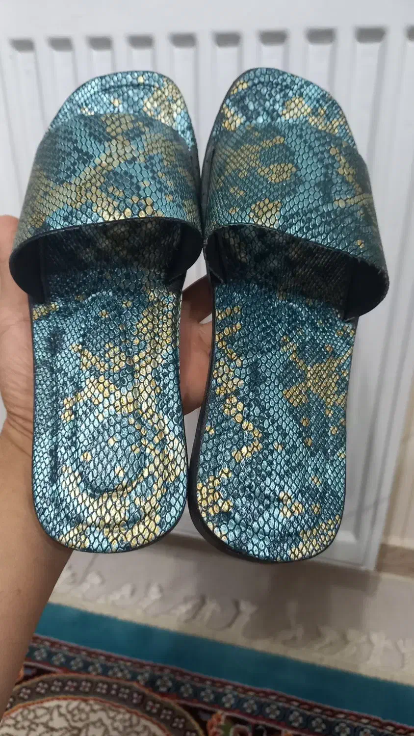 دمپایی زنانه|کیف، کفش، کمربند|رشت, کوی مهر|دیوار