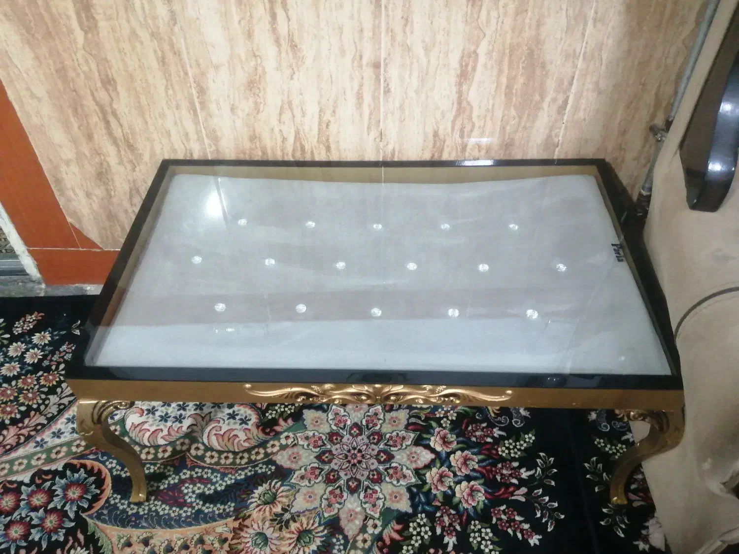 میز عسلی|مبلمان خانگی و میز عسلی|جوانرود, |دیوار