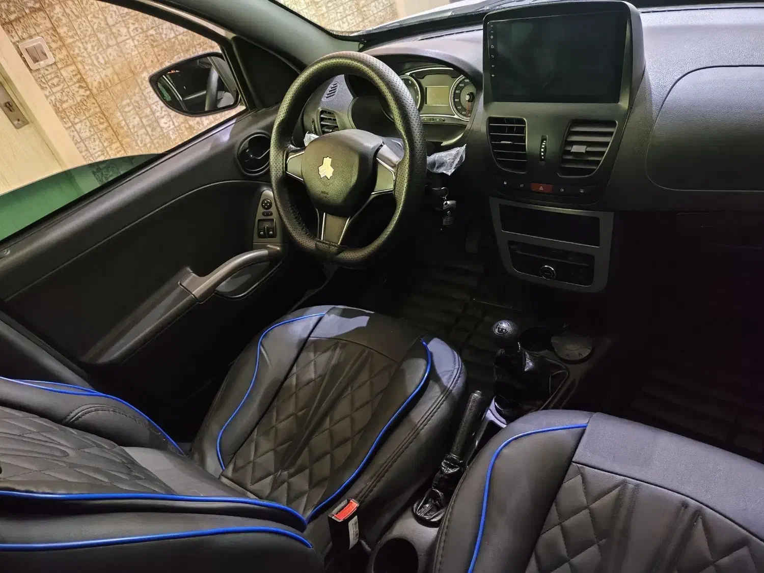 کوئیک دنده ،مدل 1403، اقساط آسان چک|خودرو سواری و وانت|تهران, نارمک|دیوار