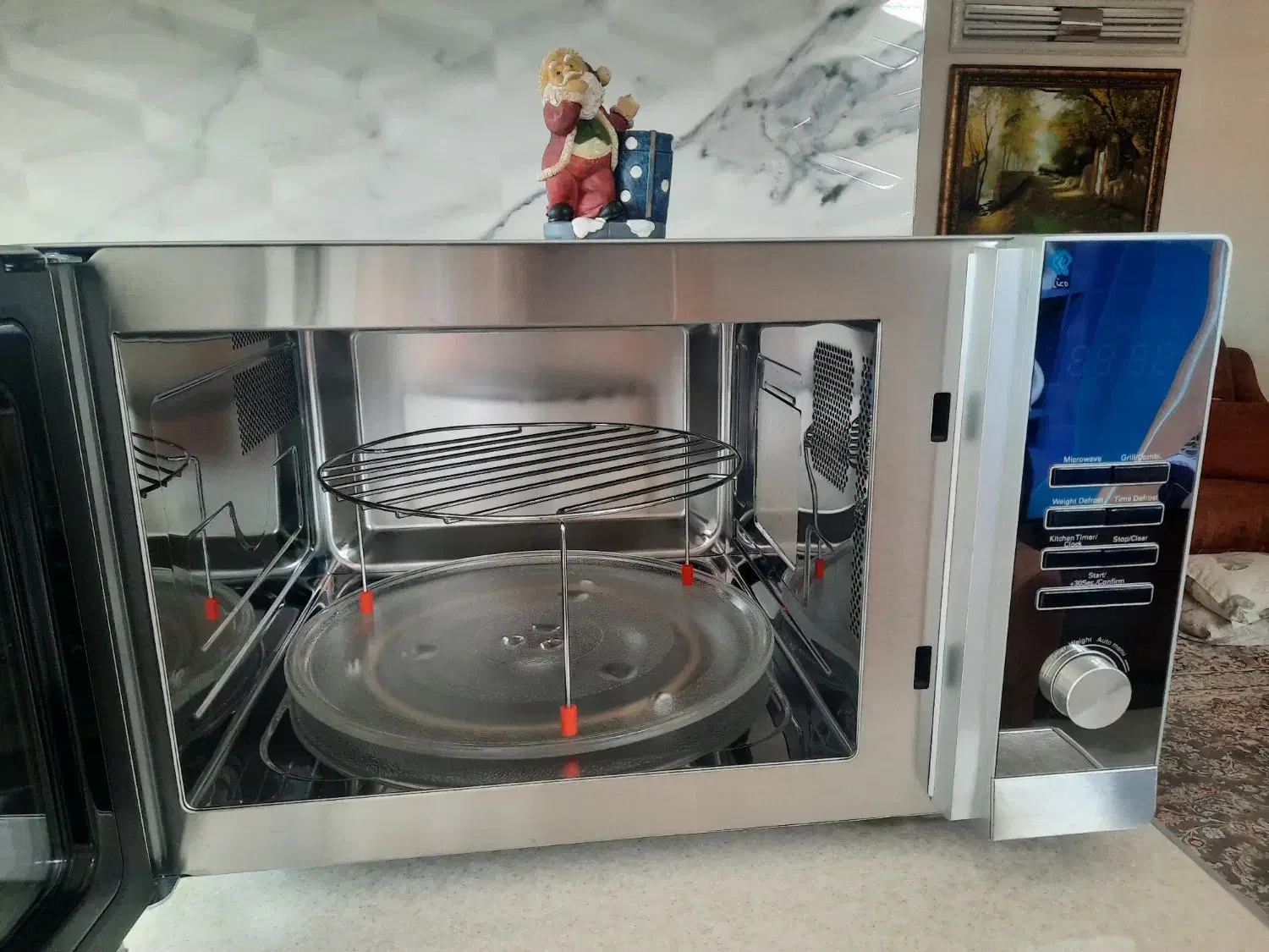 ماکروفر|اجاق گاز و لوازم برقی پختوپز|تهران, افسریه جنوبی|دیوار