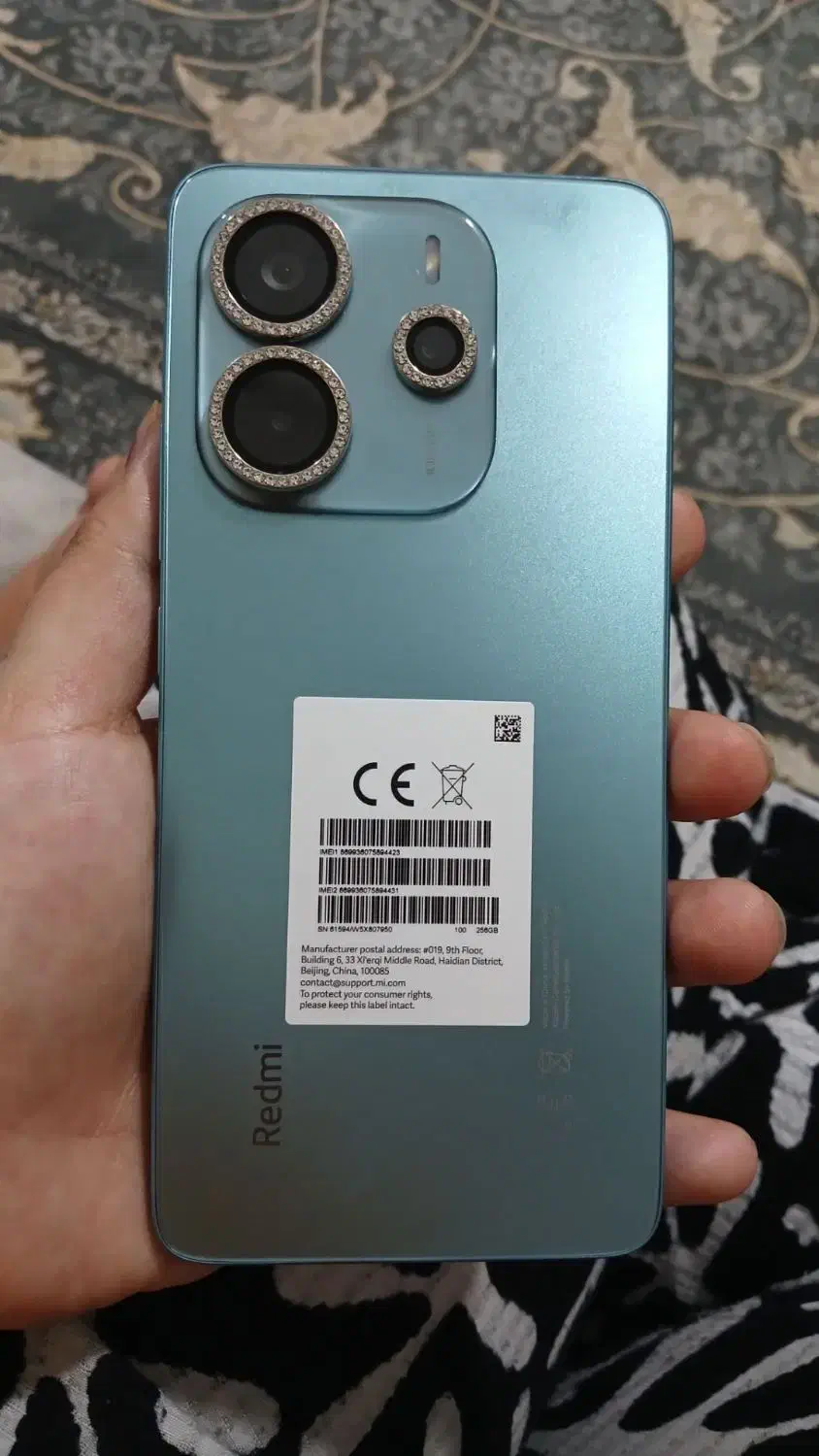 گوشی نوت ۱۴|موبایل|اسلامشهر, شهرک واوان|دیوار