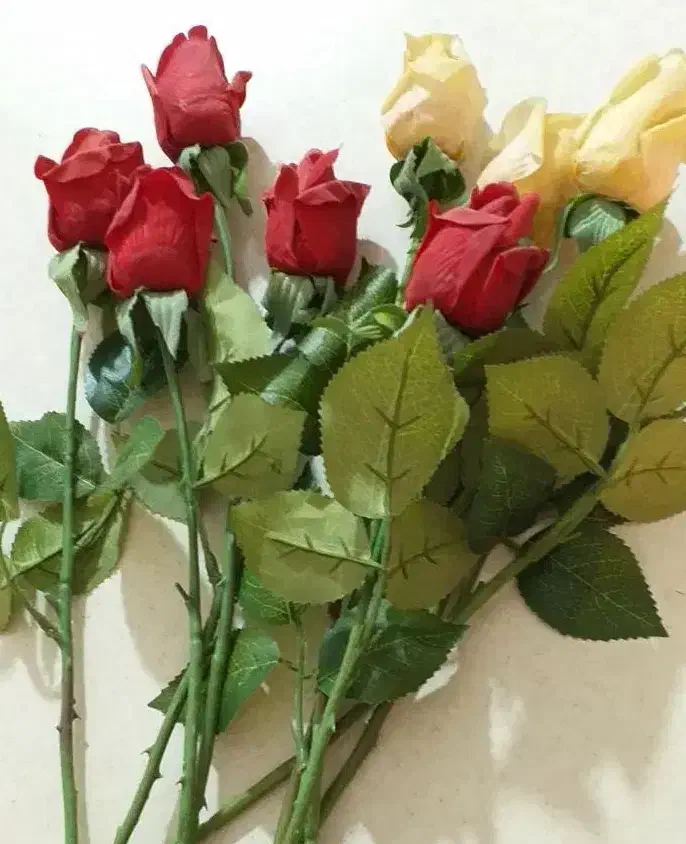 ۲۰ تا گل رز مصنوعی|گل مصنوعی|مشهد, ایثارگران|دیوار