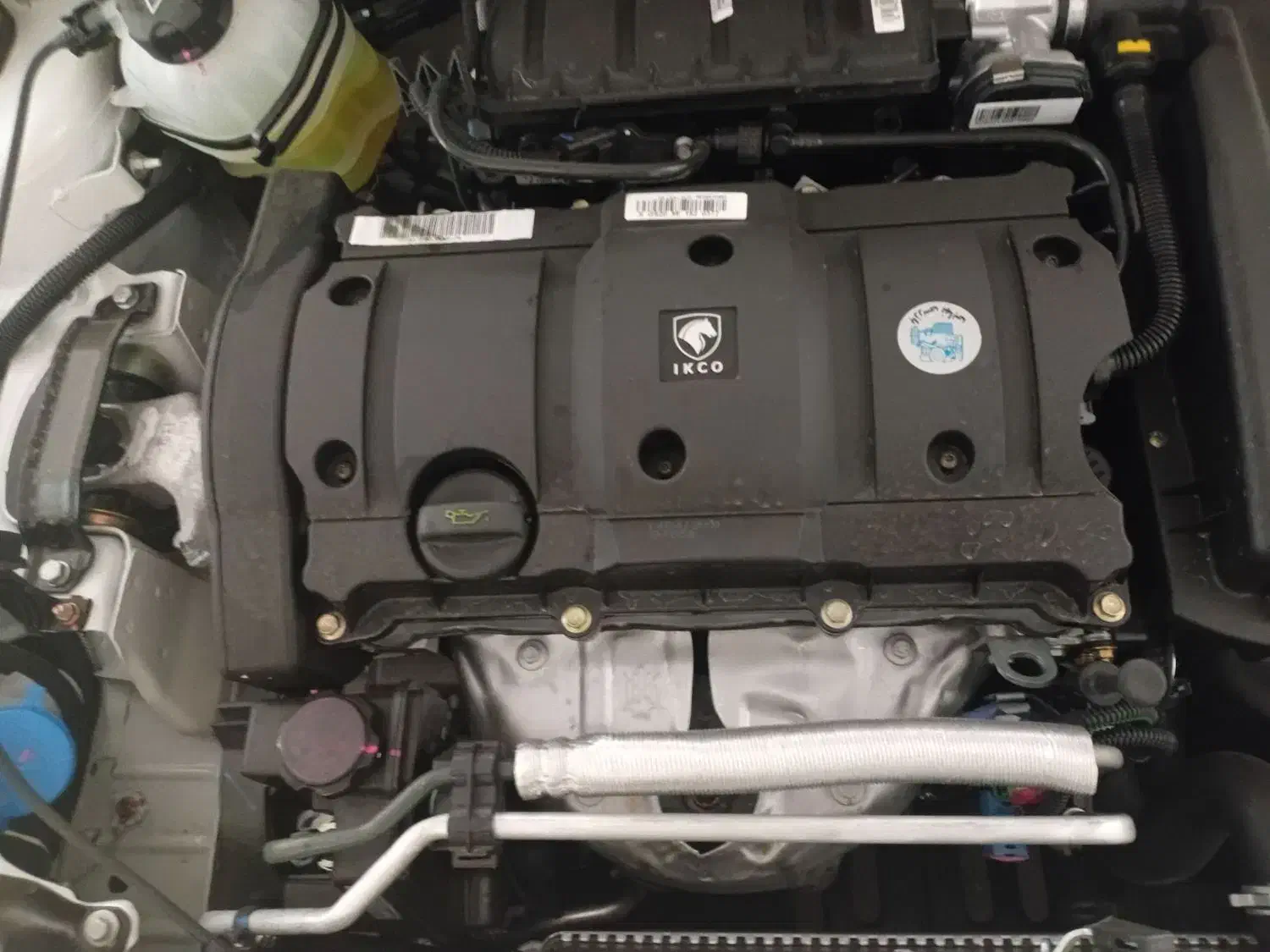 ۲۰۷ خشکtu5|خودرو سواری و وانت|مشهد, فرهنگ|دیوار