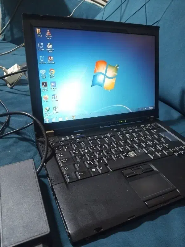 لپتاپ تینک پد|رایانه همراه|اهواز, کوی صادقیه|دیوار