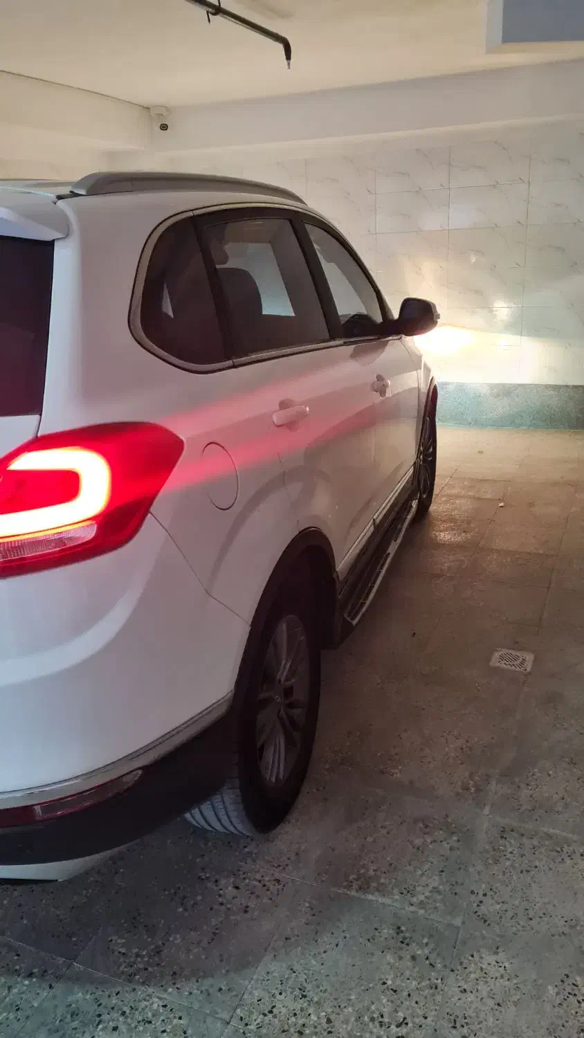 تیگو ۵ ۹۶ فول|خودرو سواری و وانت|بجنورد, |دیوار