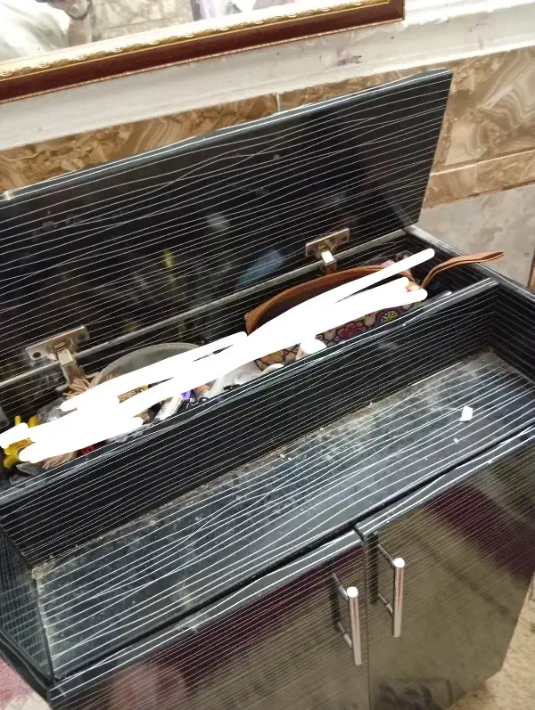 جاکفشی|جاکفشی، کمد، دراور|اهواز, کوی علوی|دیوار