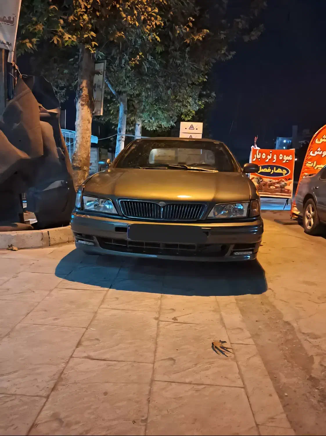 نیسان ماکسیما وارداتی، مدل ۱۹۹۸|خودرو سواری و وانت|تهران, تهرانپارس جنوبی|دیوار