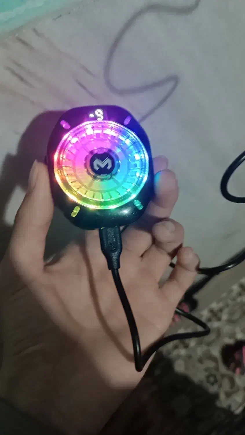 فن خنک کننده CX10|لوازم جانبی موبایل و تبلت|زاهدان, |دیوار