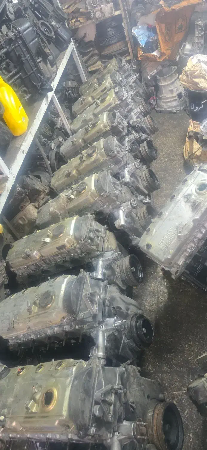 کاسپین موتور گیربکس|قطعات یدکی و لوازم جانبی|مشهد, گاز|دیوار